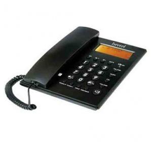 Beetel M 53 Black Corded Landline Phone